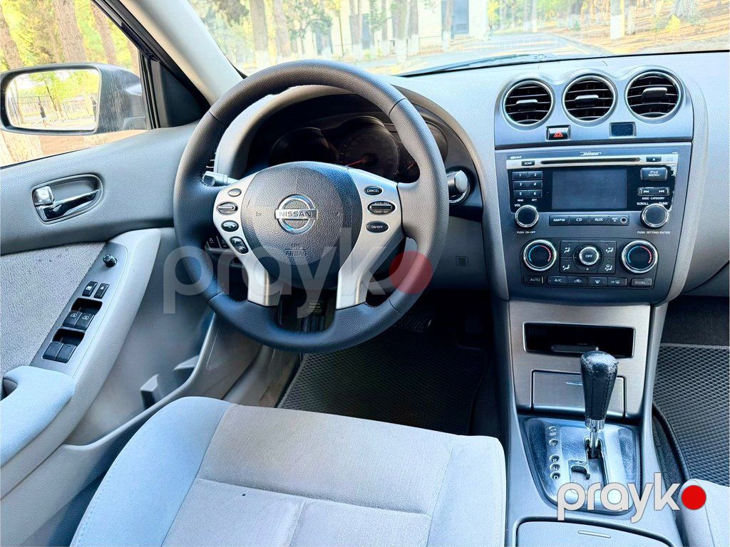 Nissan Altima, 2.5 L, 2012 il, 193 000 km — Avtomobillər, Bakı (7)