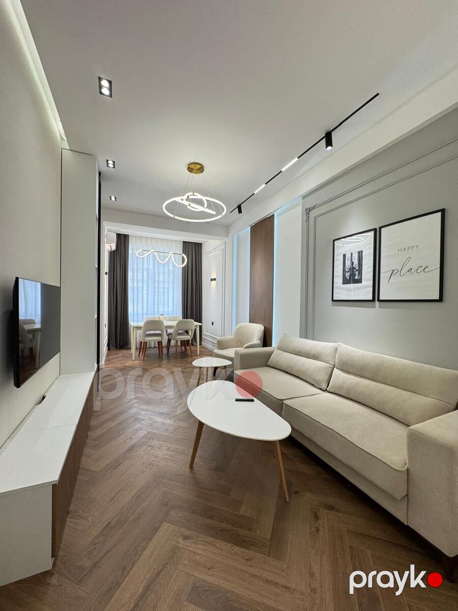 Satılır 3 otaqlı yeni tikili 108 m² — Mənzil, Bakı (5)