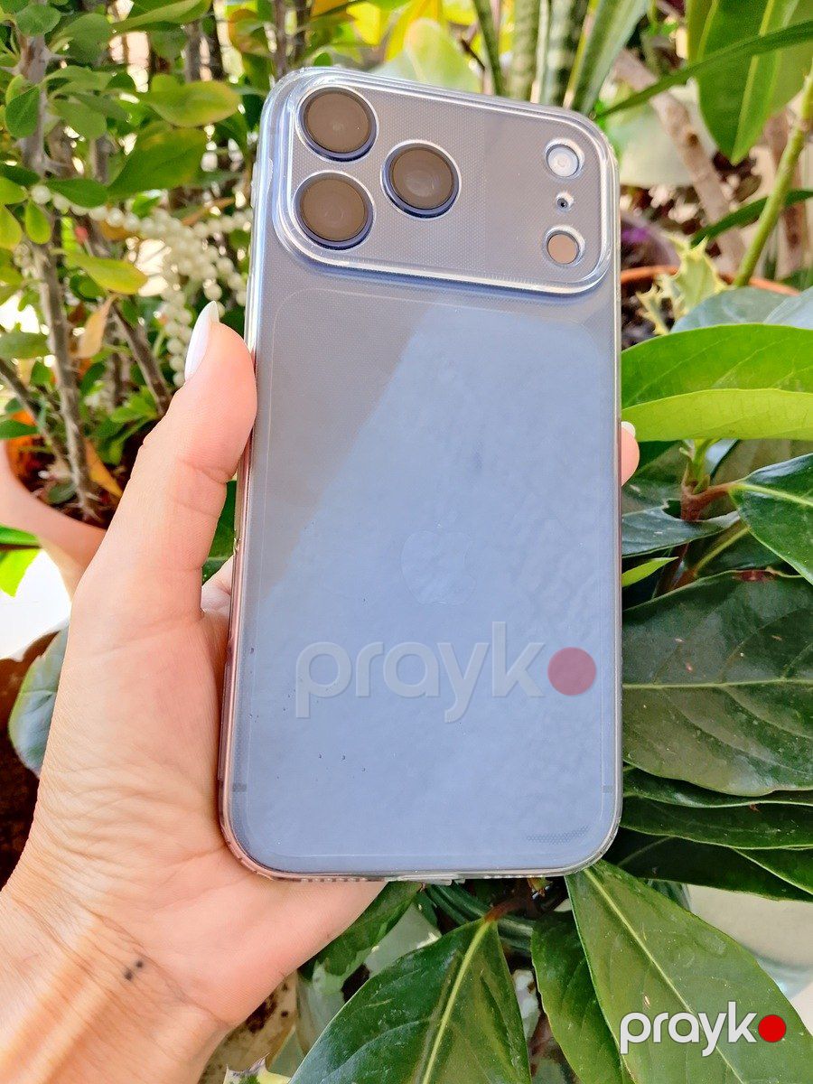 Apple iPhone 17 Pro Max Deep Blue 256GB/12GB — Smartfonlar, Bakı (3)