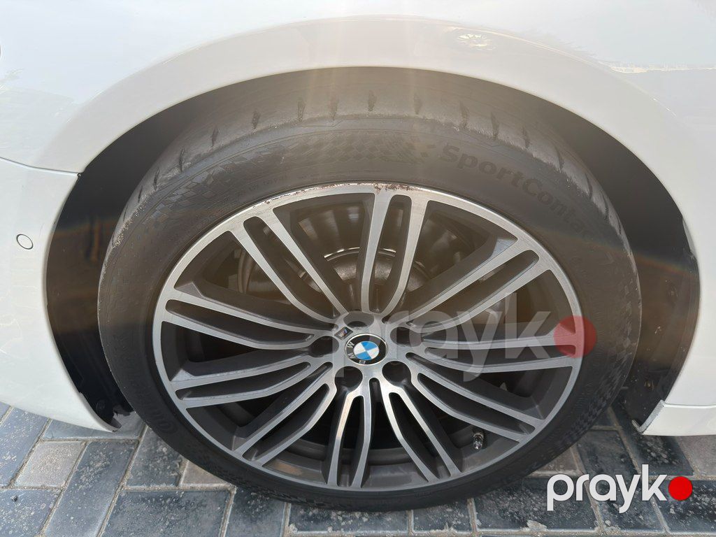 BMW 530, 2.0 L, 2017 il, 191 000 km — Avtomobillər, Bakı (4)