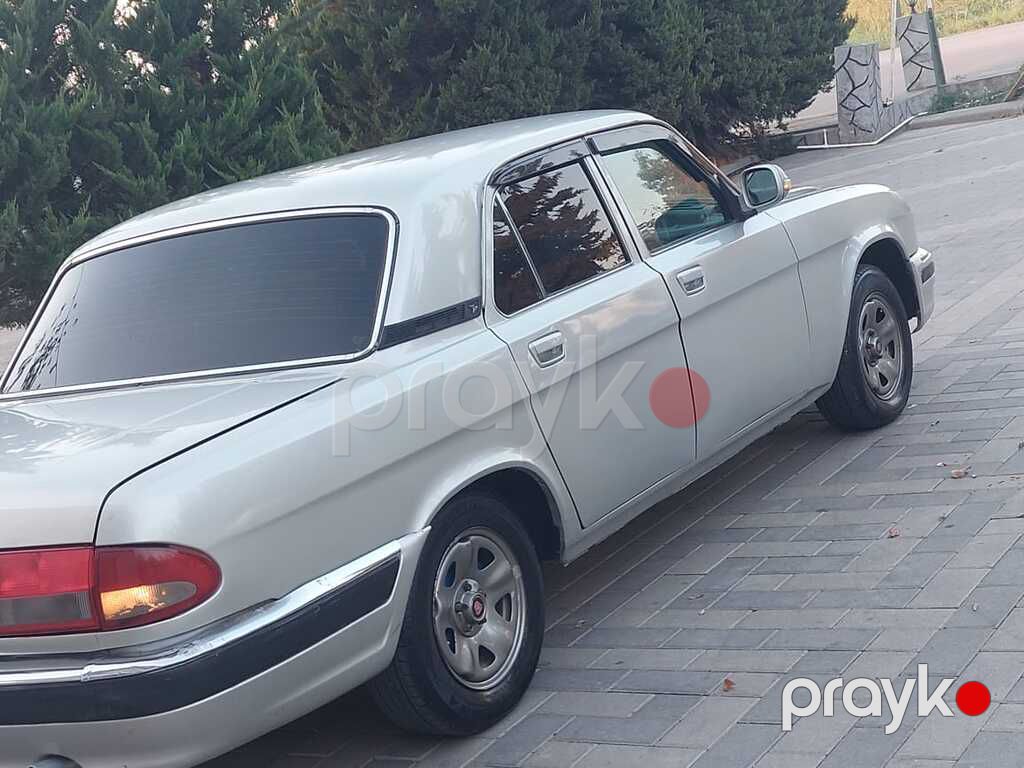 GAZ 31105 "Volga", 2.5 L, 2006 il, 36 925 km — Avtomobillər, Sabirabad (8)