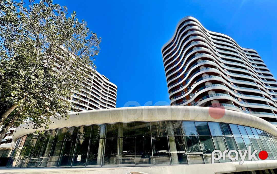 Satılır 4 otaqlı yeni tikili 226 m² — Mənzil, Bakı (2)