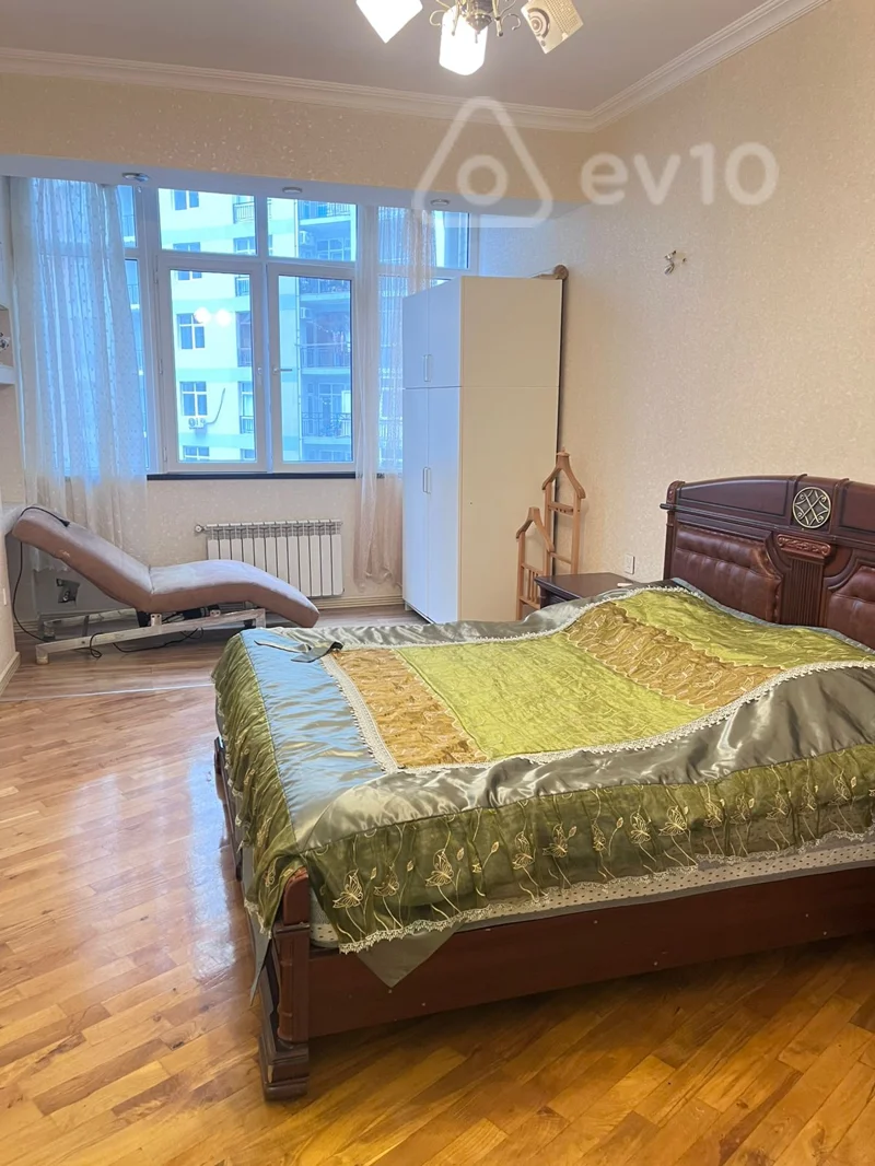 2 otaqlı mənzil, 92 m², Əlyar Əliyev küçəsi — Mənzil, Bakı (5)