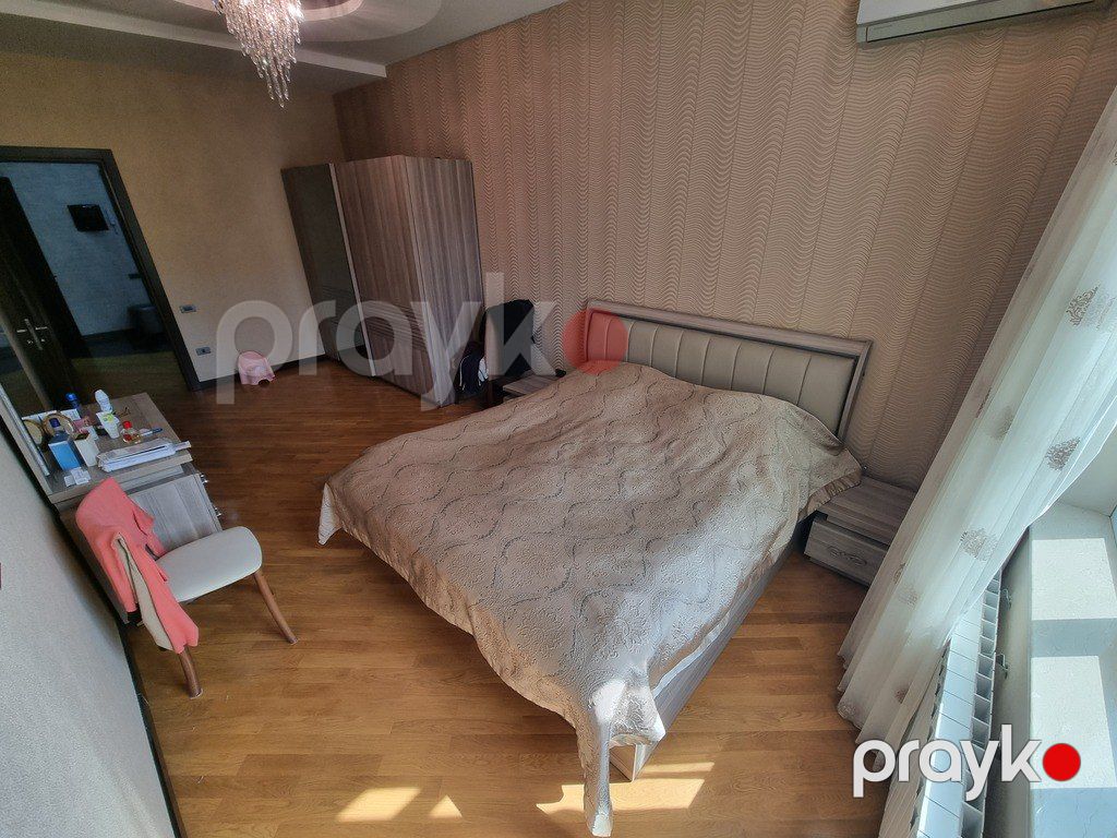 Satılır 4 otaqlı yeni tikili 175 m² — Mənzil, Bakı (8)