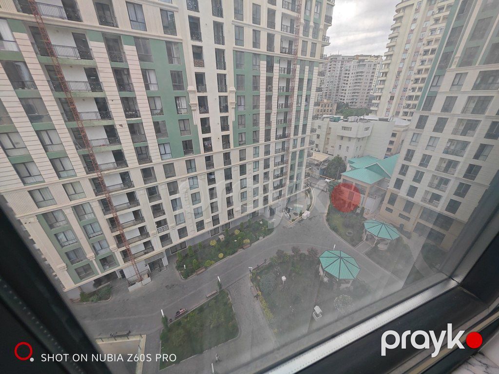 İcarəyə verilir 3 otaqlı yeni tikili 125 m² — Mənzil, Bakı (2)
