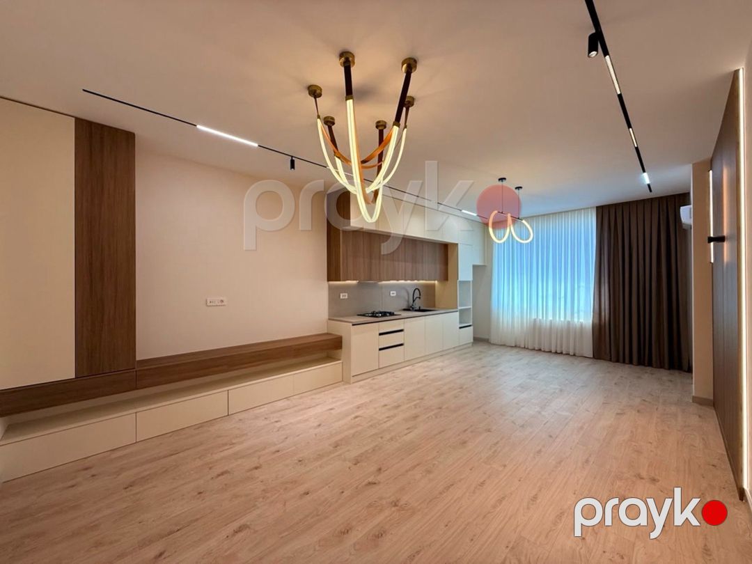 Satılır 3 otaqlı yeni tikili 141 m² — Mənzil, Bakı (3)