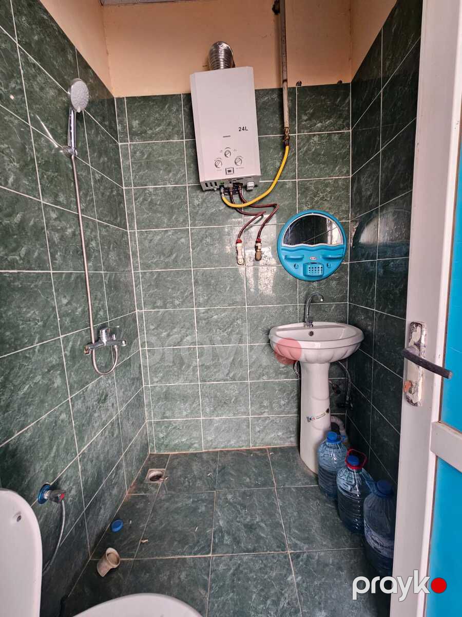 Satılır 2 otaqlı həyət evi/bağ evi 70 m² — Ev, villa, Bakı (7)