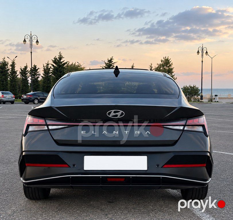 Hyundai Elantra, 1.5 L, 2025 il, 11 250 km — Avtomobillər, Sumqayıt (2)
