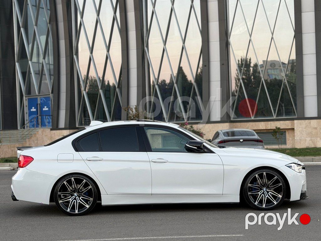 BMW 328, 2.0 L, 2013 il, 178 000 km — Avtomobillər, Gəncə (9)