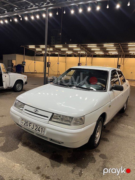 Lada (VAZ) 2110, 1.6 L, 2000 il, 350 000 km — Avtomobillər, Gəncə (6)