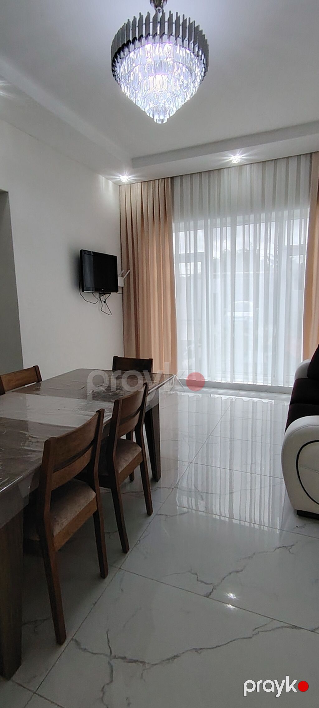 130 kv. m, 4 otaqlı, İnternet — Ev, villa, Bakı (5)