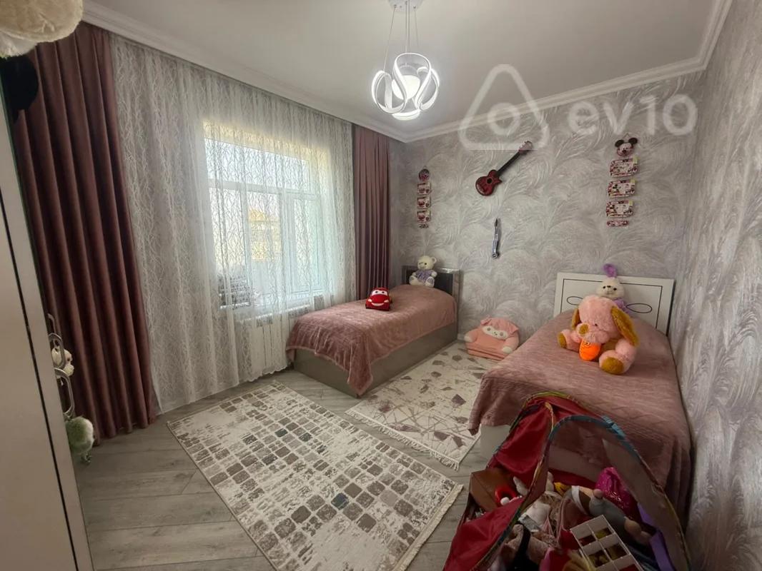 3 otaqlı həyət evi, 70 m², Sabunçu rayon Maştağa qəsəbəsi — Ev, villa, Bakı (8)