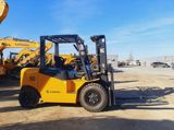 Liugong Cpcd50e 4, 5m Avtokar — Intertek Makina A.Ş. AR Filialı