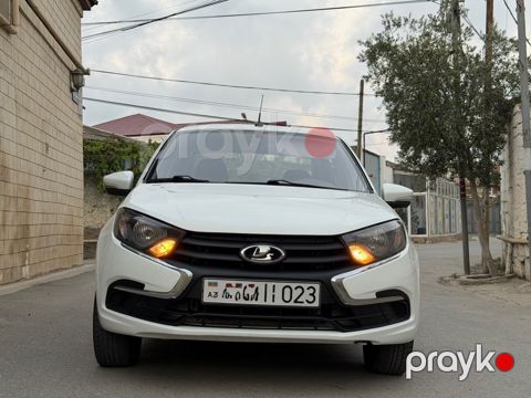 Lada (VAZ) Granta, 1.6 L, 2019 il, 219 121 km — Bakı