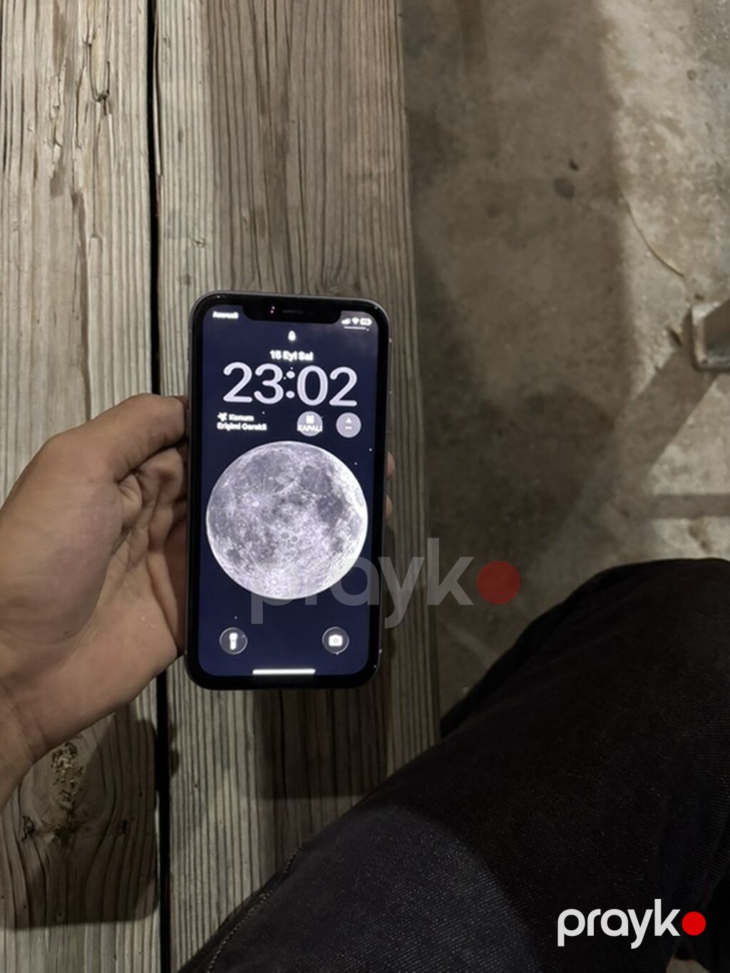 IPhone 11, Göy, Face ID — Apple iPhone, Masazır (3)