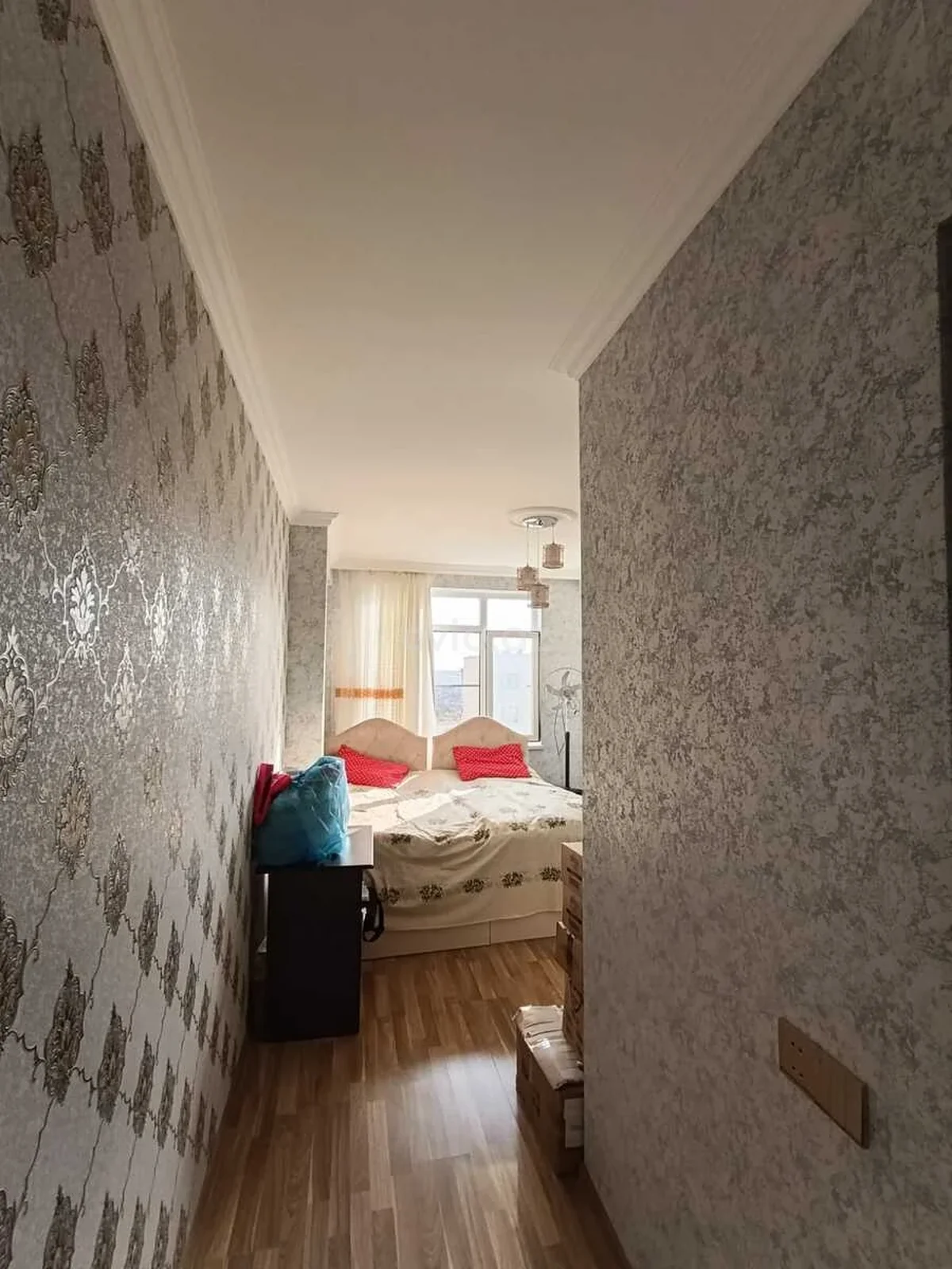 3 otaqlı tam təmirli mənzil satılır Xırdalanda — Mənzil, Abşeron (5)