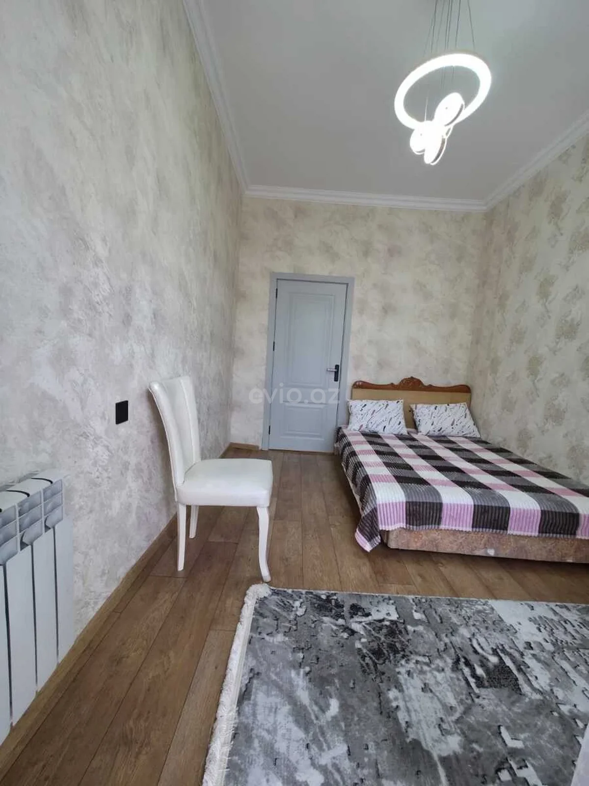 2 otaqlı tam təmirli mənzil satılır Bakıxanov qəsəbəsində — Mənzil, Bakı (7)