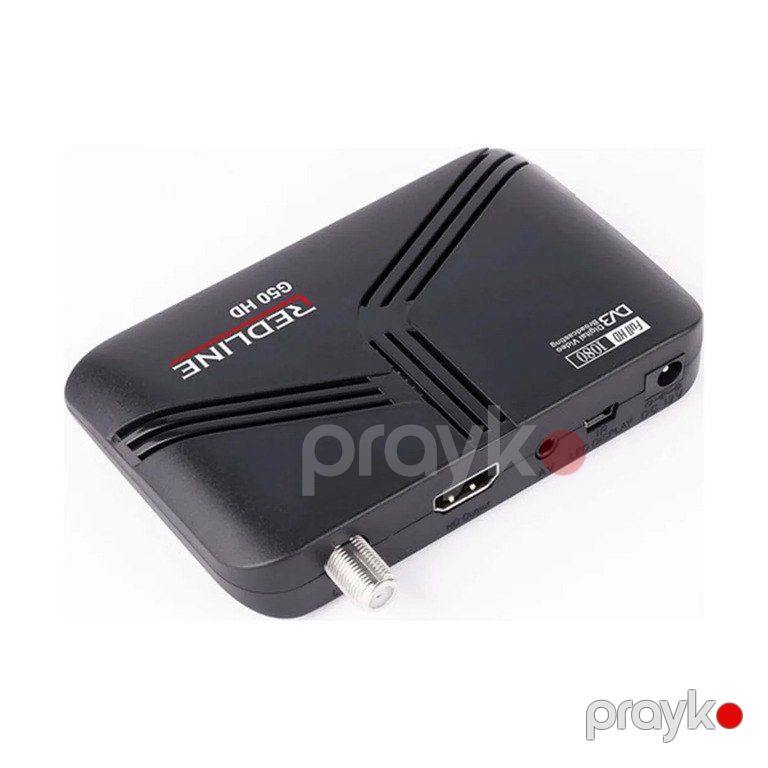 Mini tüner "RedLine G50 HD" — TV və Video, Bakı (3)