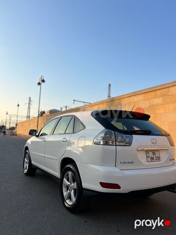 Lexus RX 330, 3.3 L, 2005 il, 178 845 km — Avtomobillər, Bakı (6)