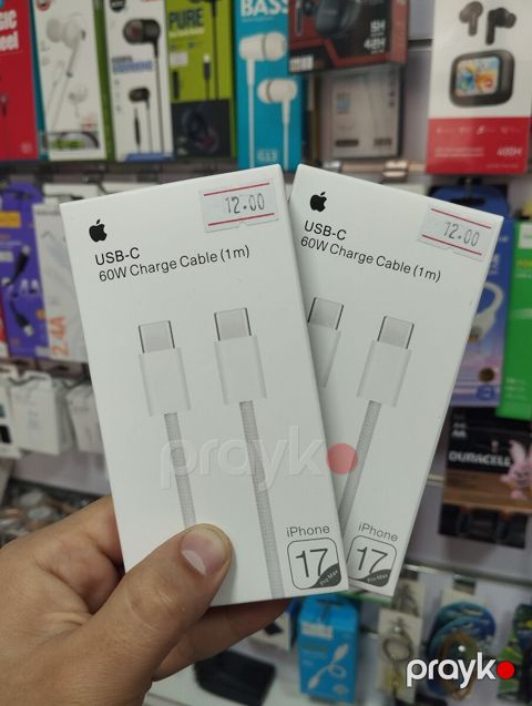 iPhone 60W Tip-c kabel — Bakı
