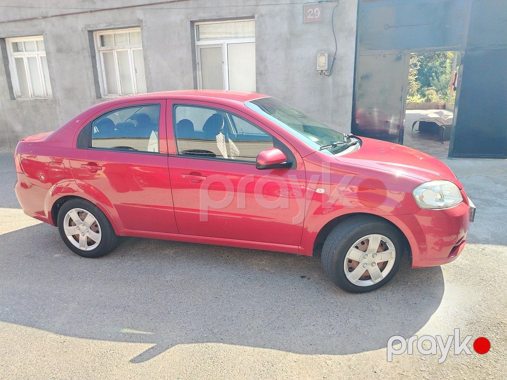 Chevrolet Aveo, 1.4 L, 2012 il, 250 000 km — Avtomobillər, Göygöl (4)