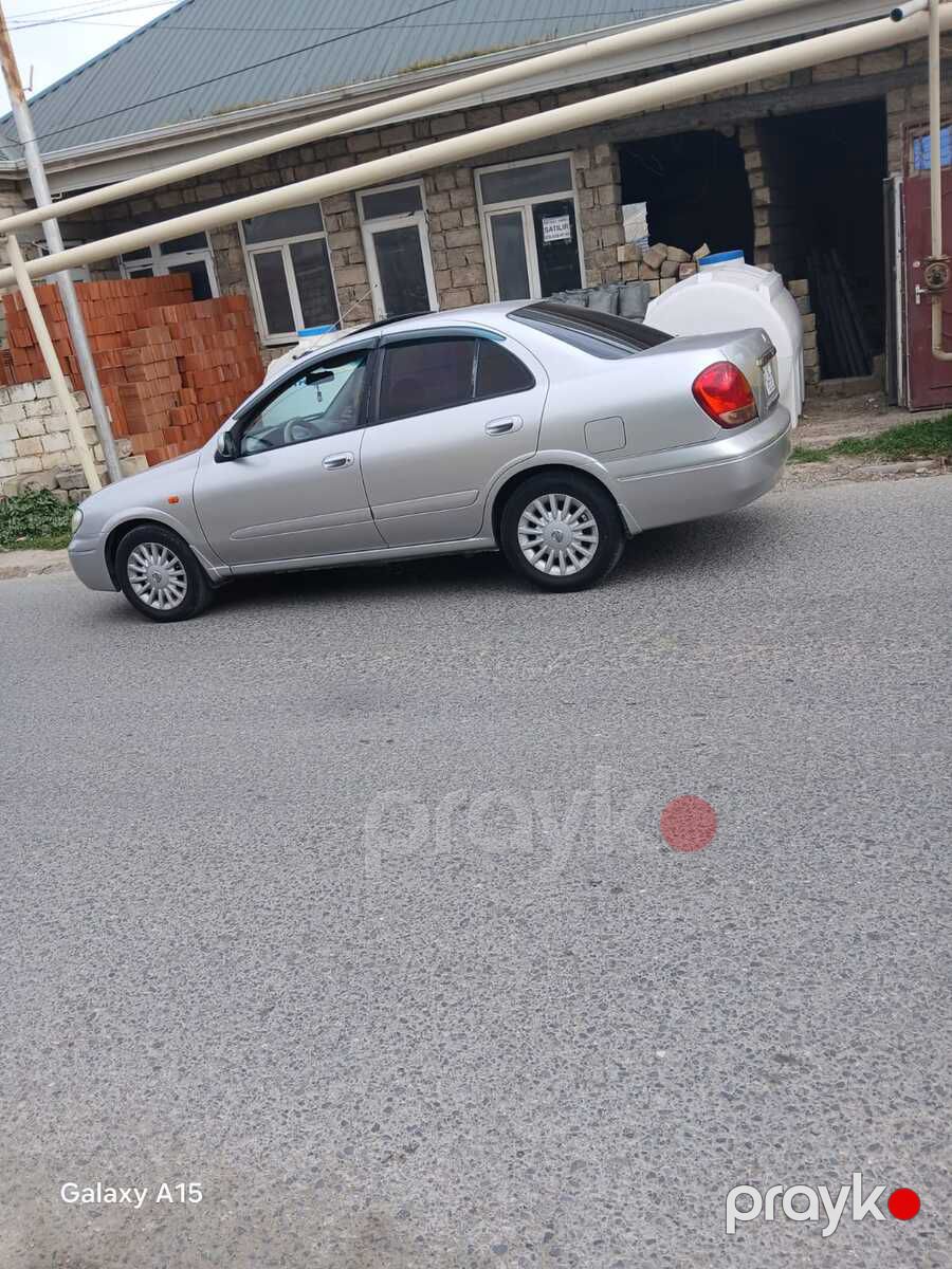 Nissan Sunny, 2006 il — Avtomobillər, Bakı (4)