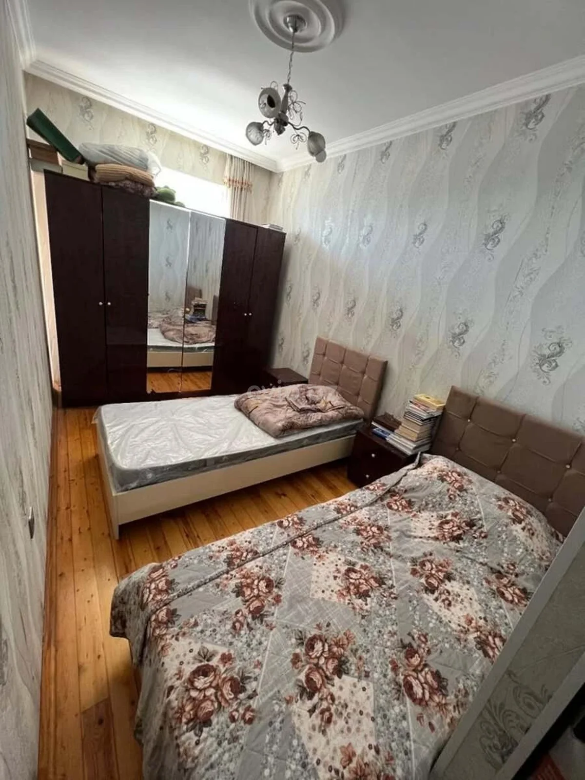 Kirayə 3 otaqlı mənzil Memar Əcəmi metrosu yaxınlığında — Mənzil, Bakı (2)