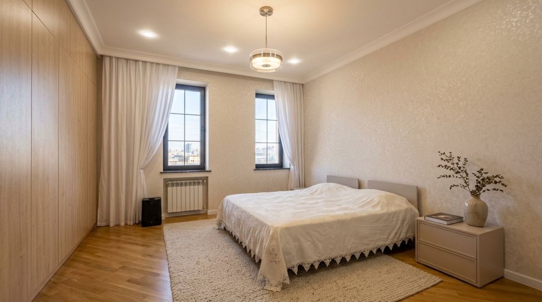 Satılır 3 otaqlı yeni tikili 100 m² — Mənzil, Bakı (8)