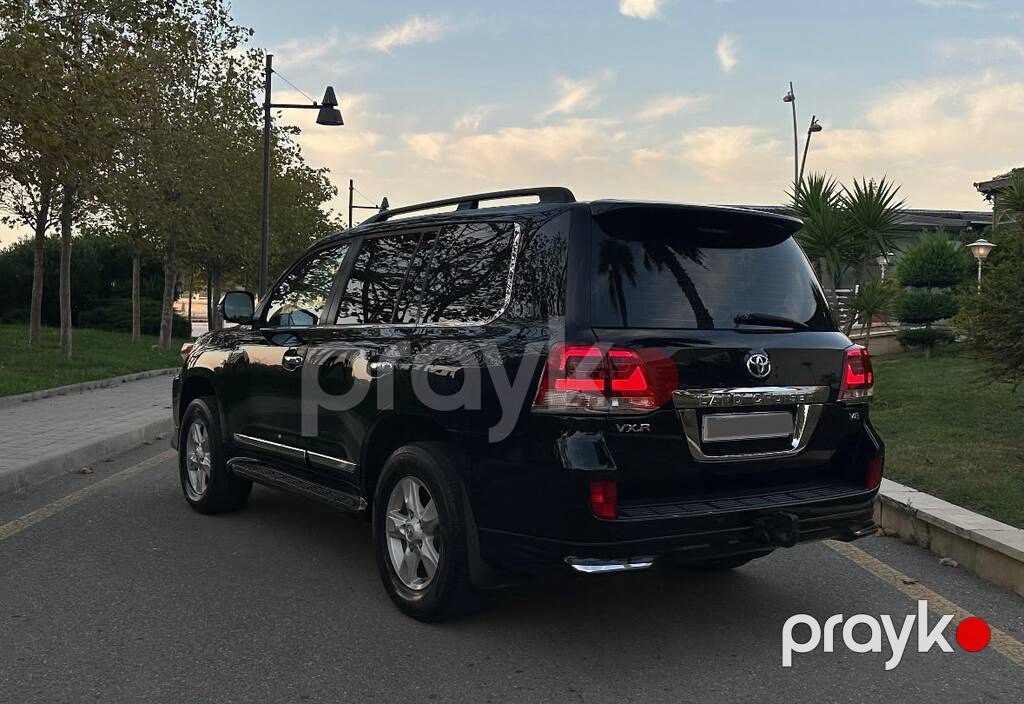 Toyota Land Cruiser, 4.7 L, 2011 il, 193 000 km — Avtomobillər, Bakı (4)