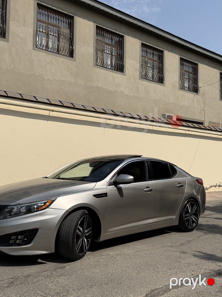 Kia Optima, 2.4 L, 2012 il, 248 000 km — Avtomobillər, Bakı (6)