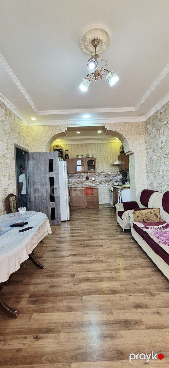 Satılır 2 otaqlı yeni tikili 53 m² — Mənzil, Xırdalan (4)