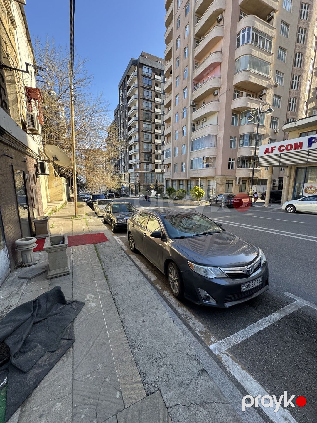 Satılır obyekt 85 m² — Əmlak, Bakı (8)
