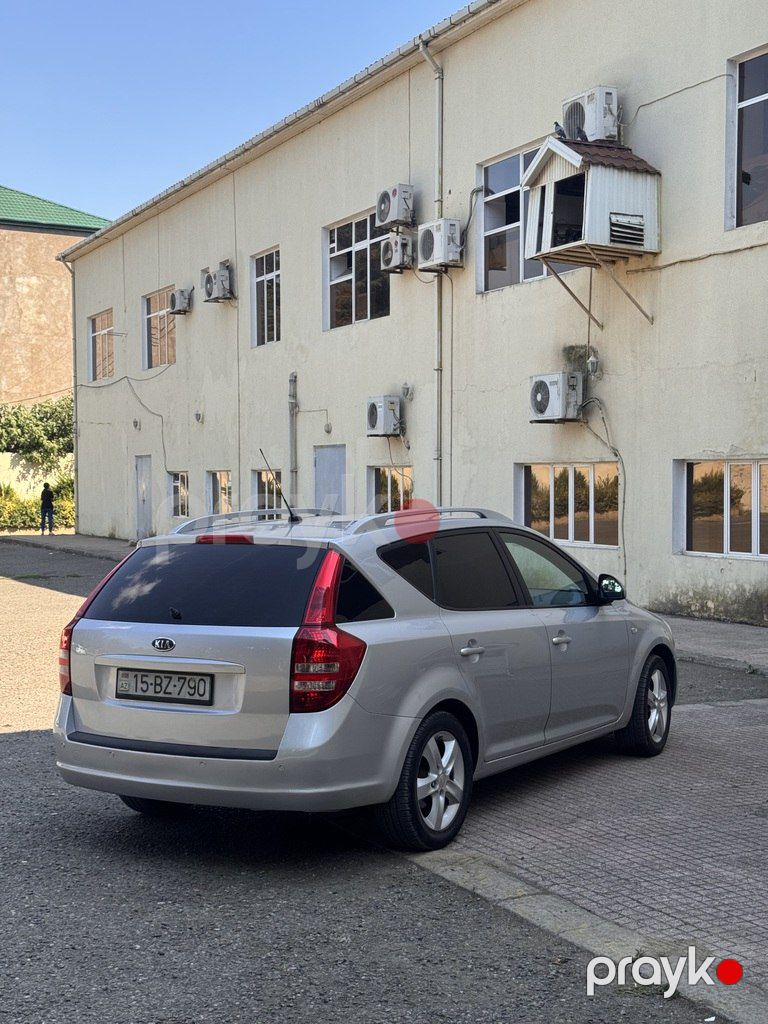 Kia Ceed SW, 1.6 L, 2008 il, 264 000 km — Avtomobillər, Cəlilabad (3)