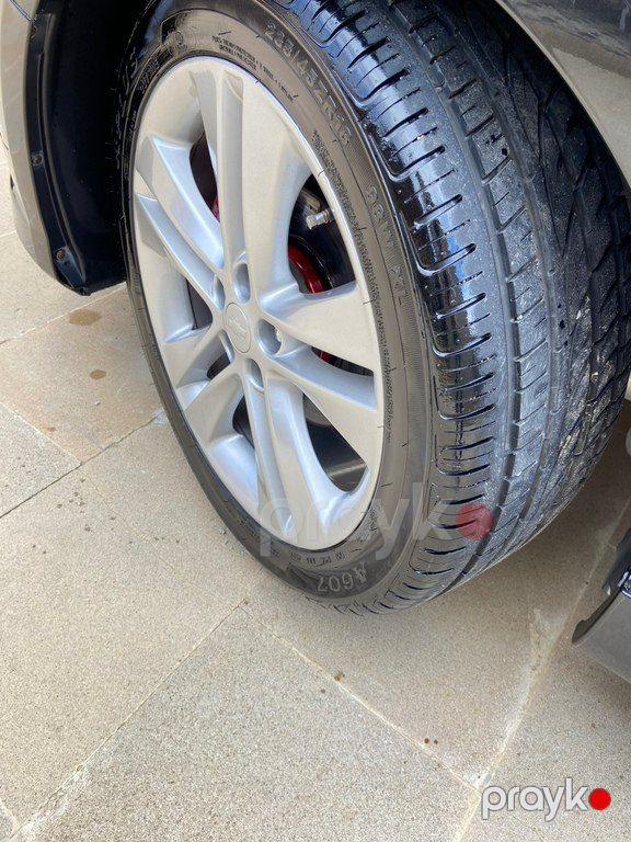 Chevrolet Cruze, 1.4 L, 2012 il, 250 000 km — Avtomobillər, Bakı (10)
