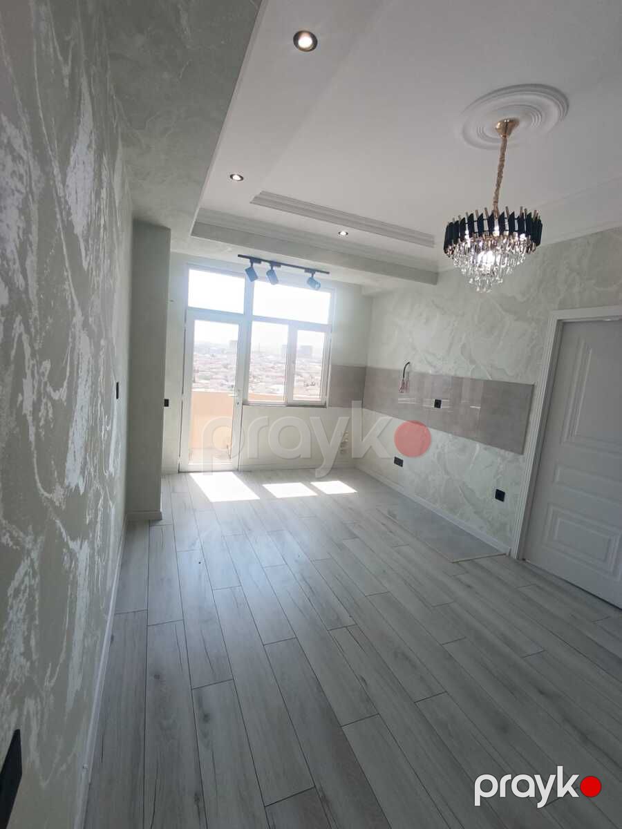 2-otaqlı yeni tikili, Xırdalan ş., 47 m² — Mənzil, Xırdalan (3)