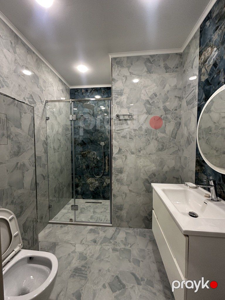 İcarəyə verilir 3 otaqlı yeni tikili 135 m² — Mənzil, Bakı (10)