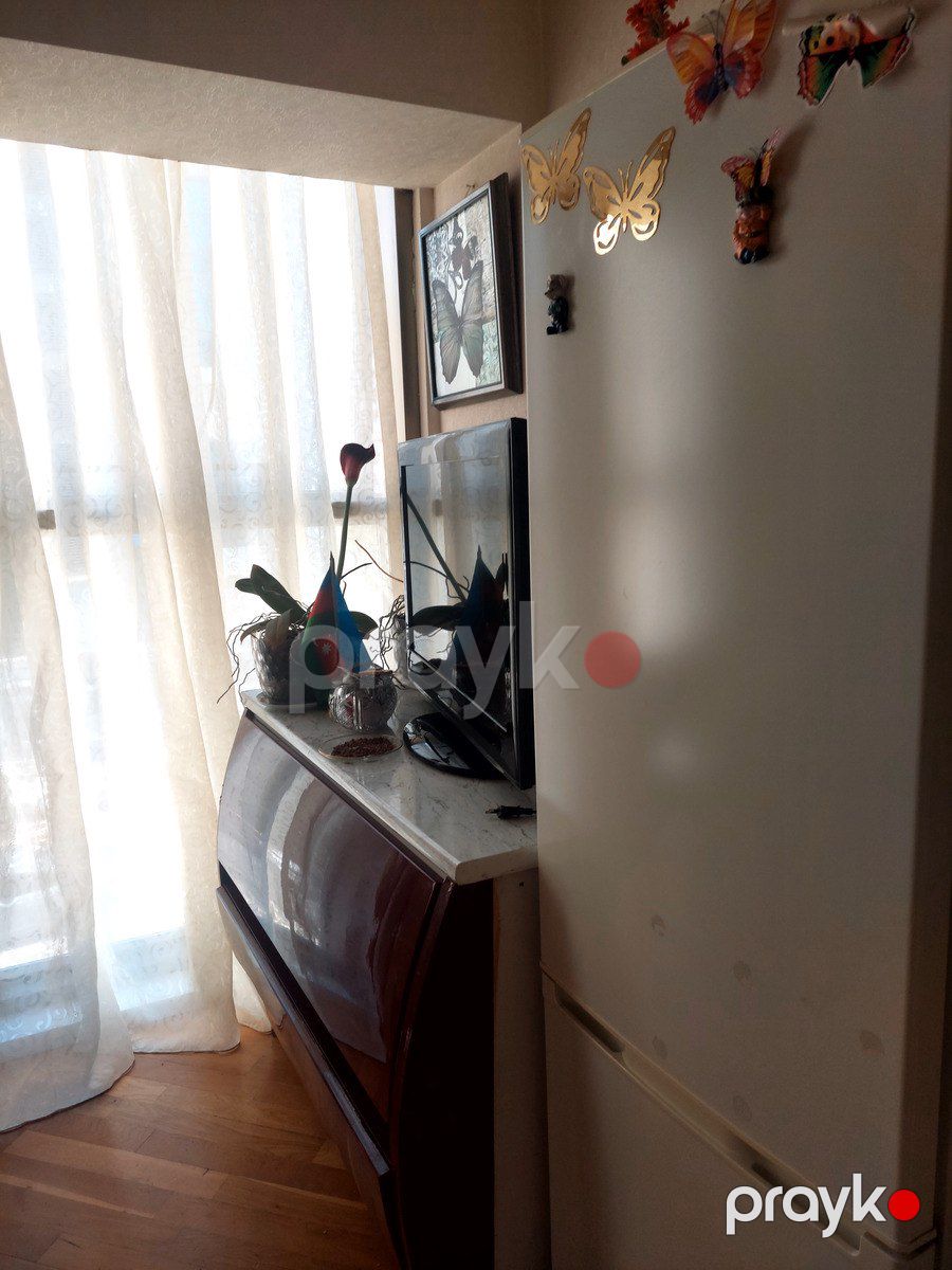 Satılır 2 otaqlı köhnə tikili 62 m² — Mənzil, Bakı (4)