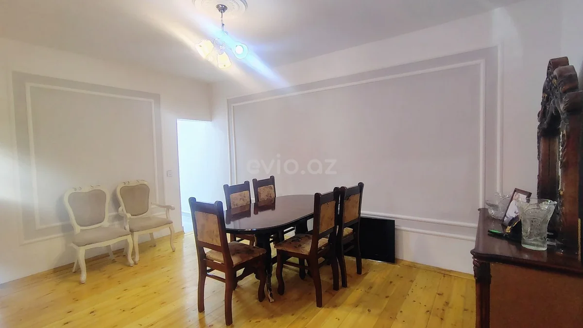 4 otaqlı həyət evi satılır Hövsan qəsəbəsində — Ev, villa, Bakı (7)