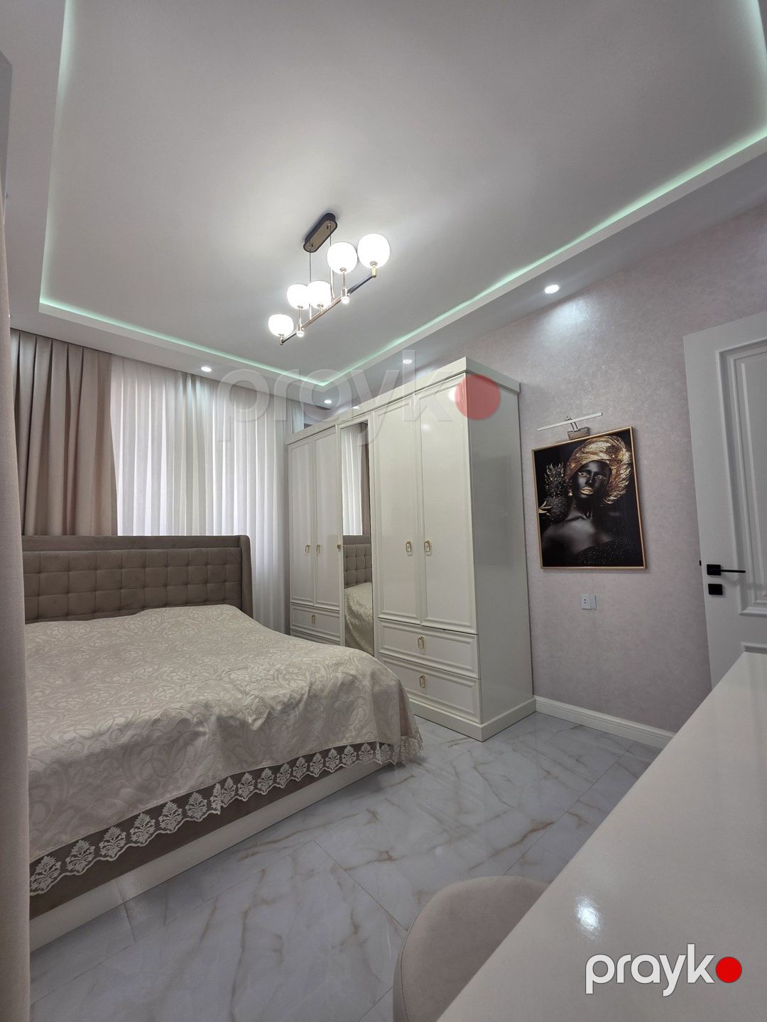 Satılır 3 otaqlı yeni tikili 100 m² — Mənzil, Bakı (3)
