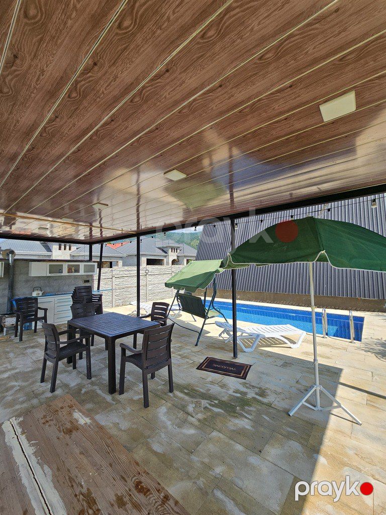 Həyət evi kirayə verilir, İsmayıllı r — Ev, villa, İsmayıllı (9)