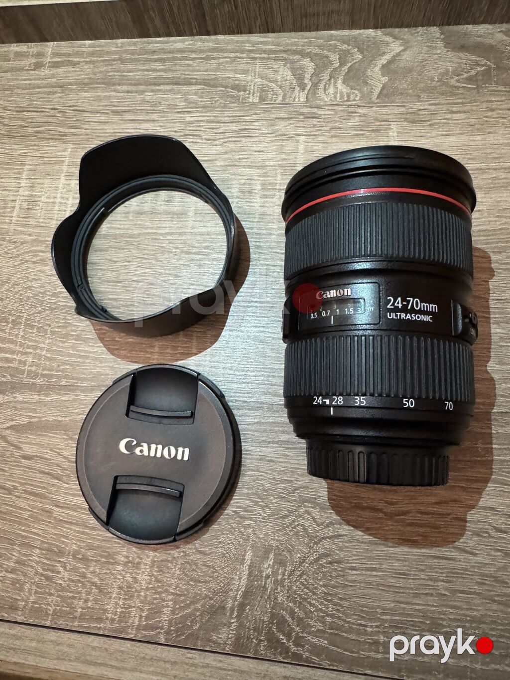 Canon 1DX 240k probeq - 1050m Canon 24-70mm f2.8 ii lens - 1350m Canon — Fotoaparat, Gəncə (3)