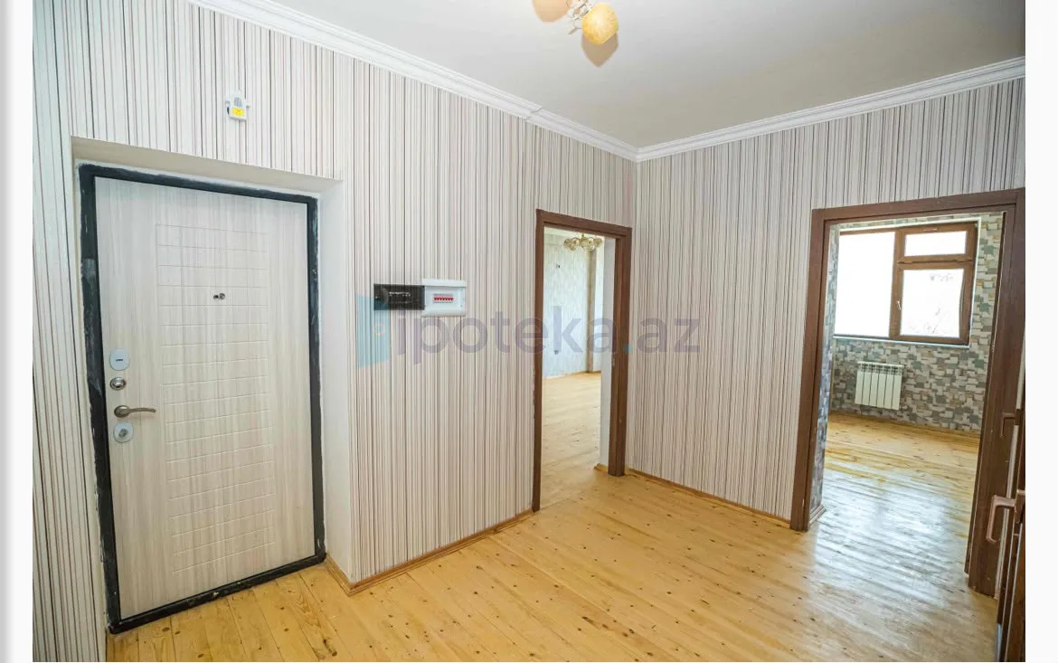 Satılır: 4 Otaq, Yeni tikili, Qaradağ r., Ümid q., 106.00 m² — Mənzil (2)