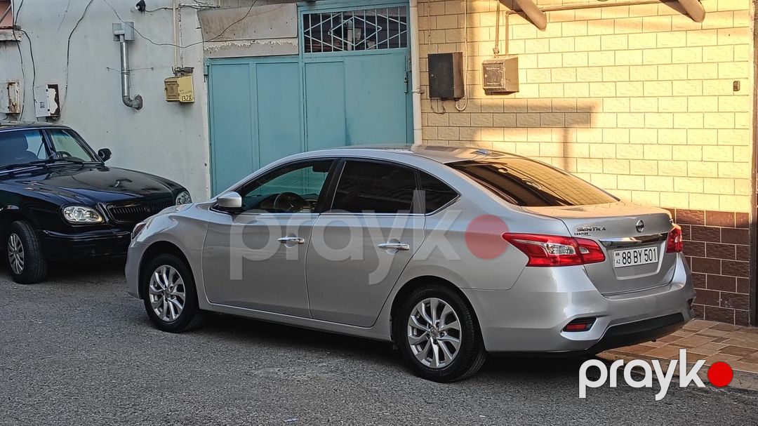 Nissan Sentra, 2019 il — Avtomobillər, Bakı (2)