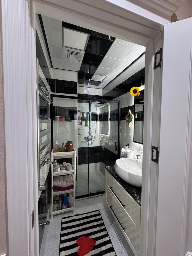 3 otaqlı mənzil, 87 m², xirdalan weh, Xırdalan — Mənzil (8)