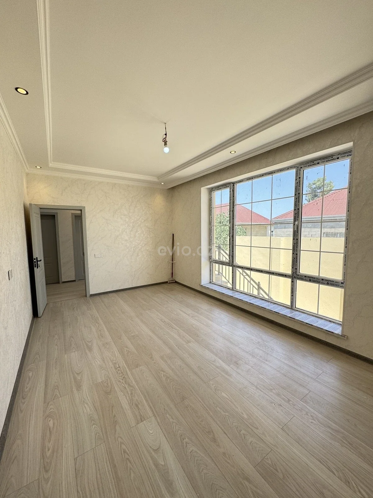 3 otaqlı həyət evi satılır Hövsan qəsəbəsində — Ev, villa, Bakı (8)