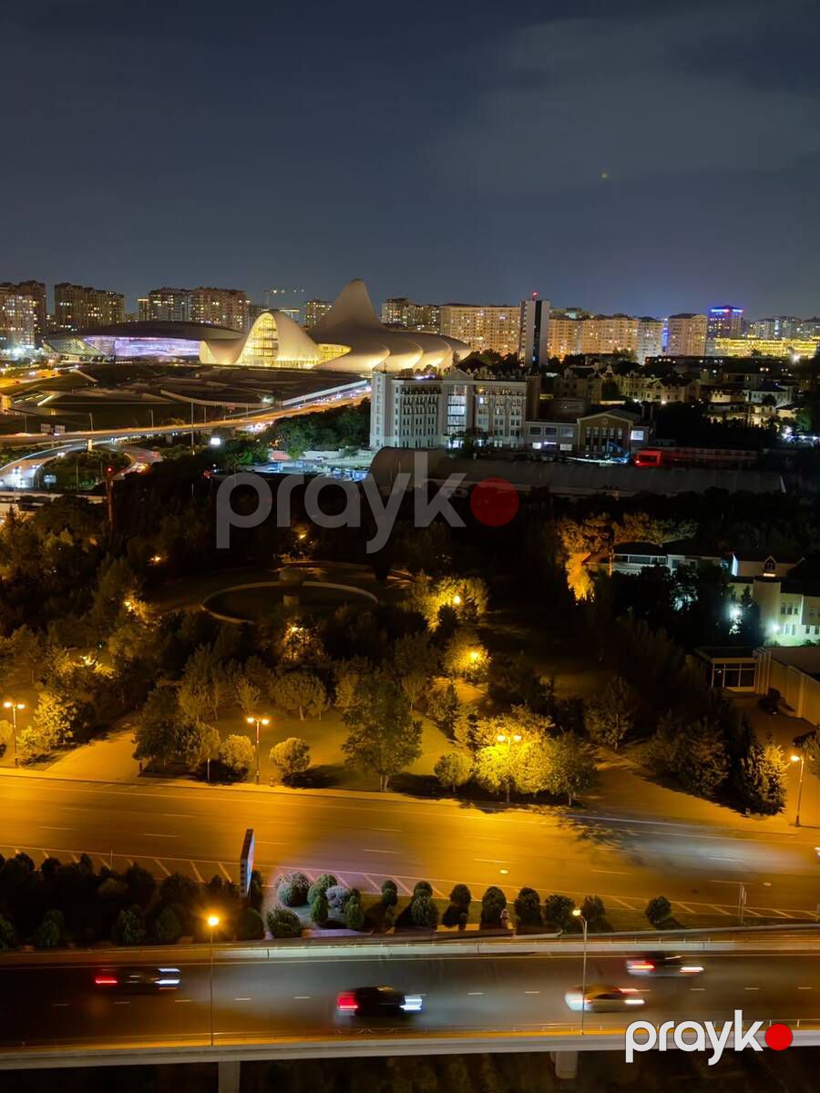 Satılır 3 otaqlı yeni tikili 65 m² — Mənzil, Bakı (5)