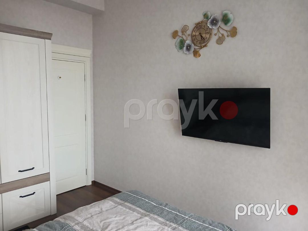 İcarəyə verilir 2 otaqlı yeni tikili 55 m² — Mənzil, Bakı (8)