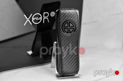 XOR Titanium X2 Carbon Shield Ebony 64GB Exclusıve NEW XOR X2 Ebony — Bakı