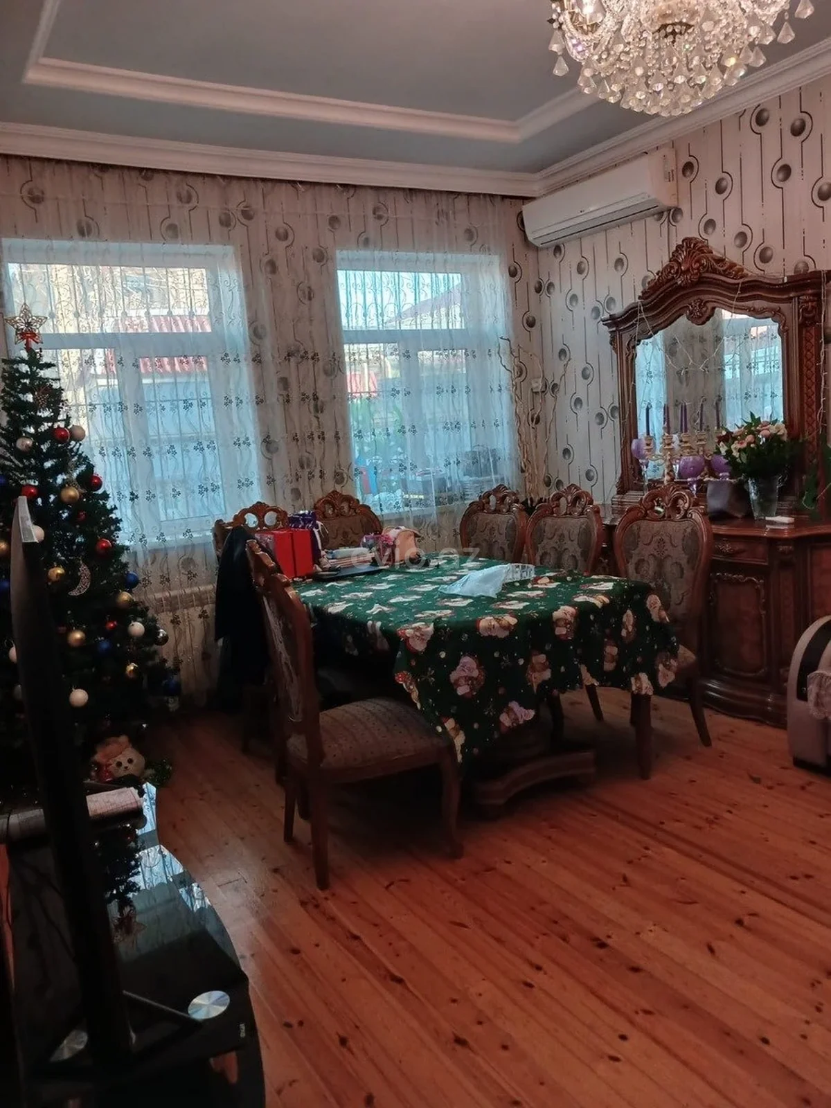 4 otaqlı həyət evi satılır Qaraçuxur qəsəbəsində — Ev, villa, Bakı (6)