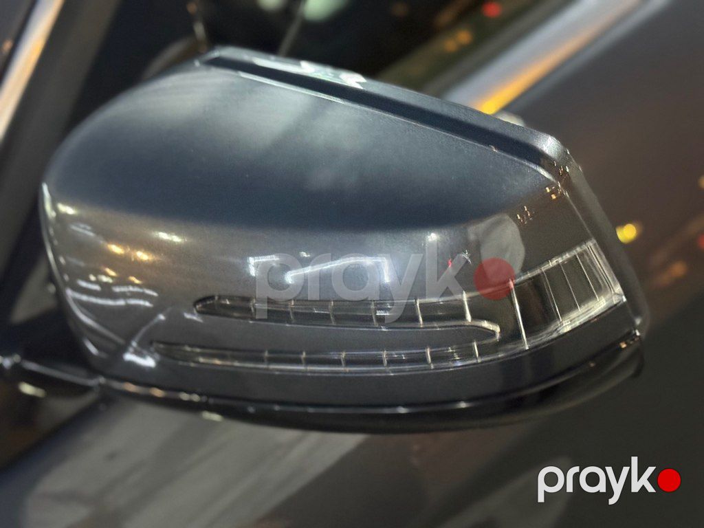 Mercedes E 250, 2.1 L, 2015 il, 215 456 km — Avtomobillər, Gəncə (8)